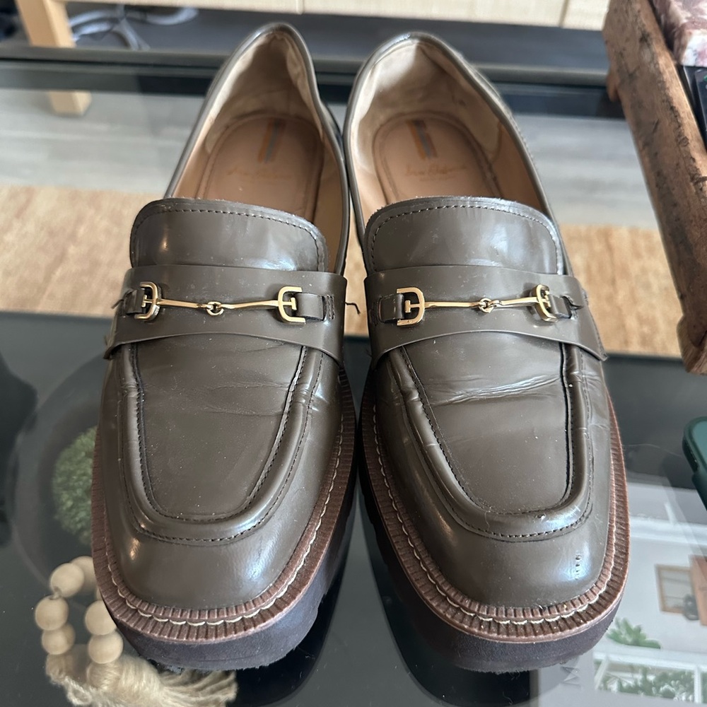 Sam Edelman Laurs Platform Loafers
